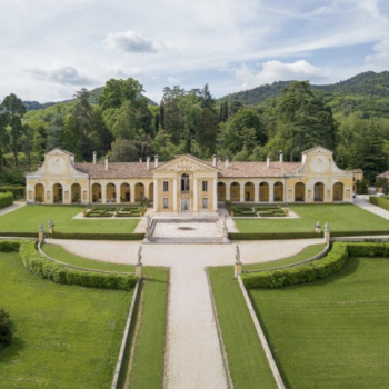 Colli Asolani: visita a villa Barbaro