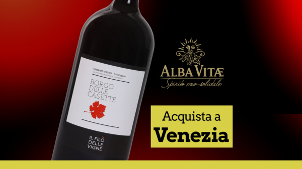 Acquista Alba Vitae a Venezia