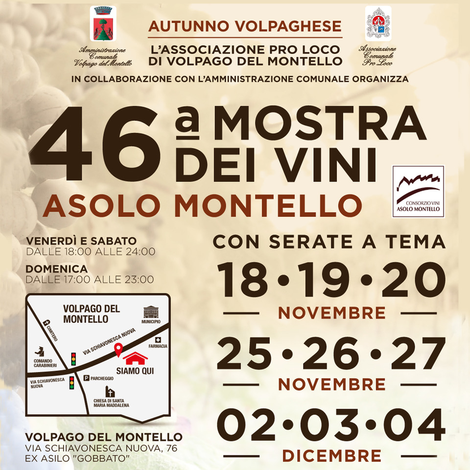 Panel di Degustazione Volpago AIS Veneto