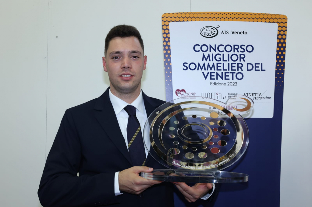 Concorso Miglior Sommelier del Veneto 2024