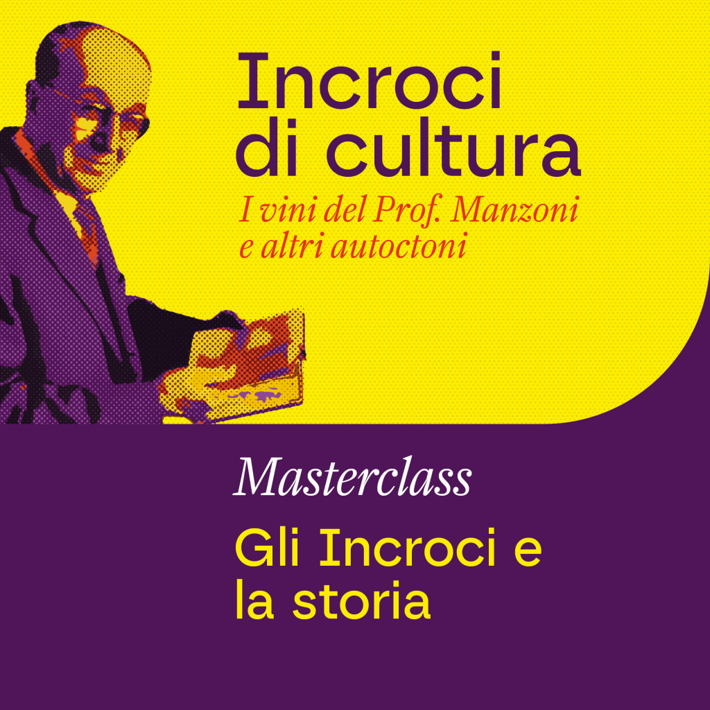 Masterclass - Gli Incroci e la storia