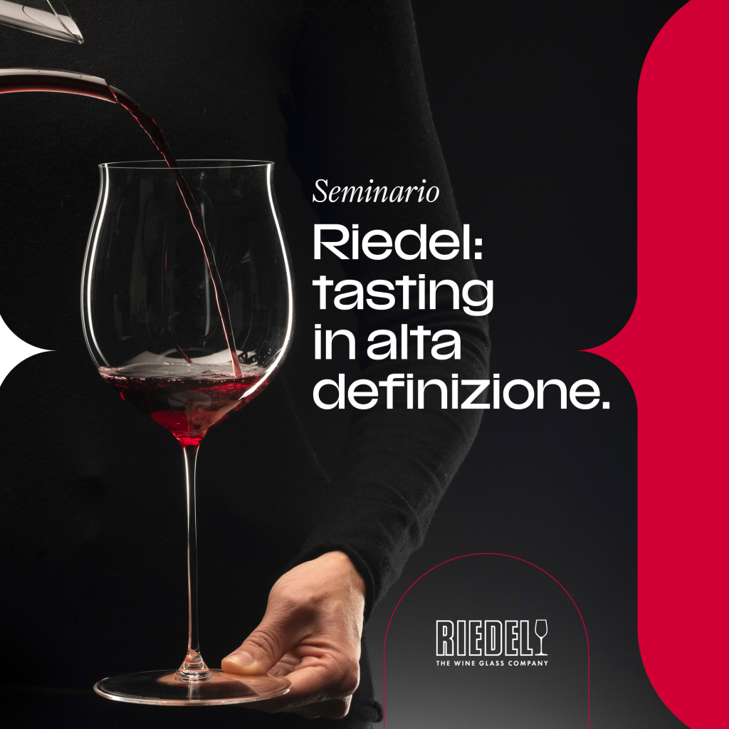 Riedel - Tasting in alta definizione