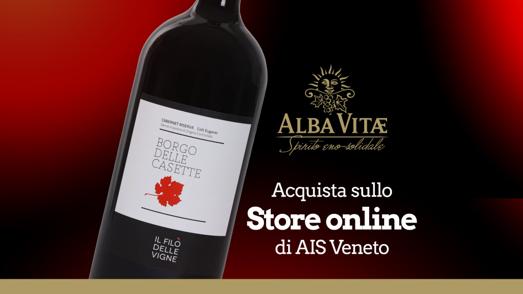 Acquista Alba Vitae sullo Store online di Ais Veneto