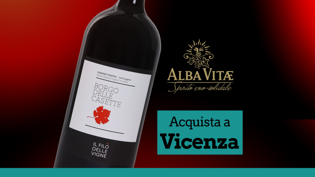 Acquista Alba Vitae a Vicenza