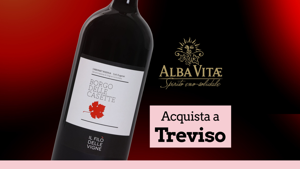 Acquista Alba Vitae a Treviso