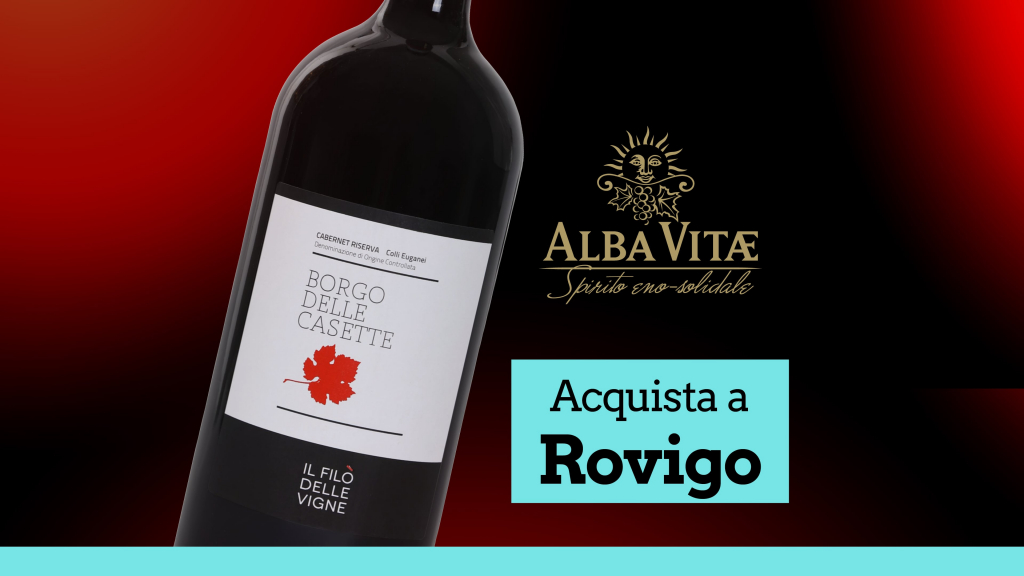 Acquista Alba Vitae a Rovigo