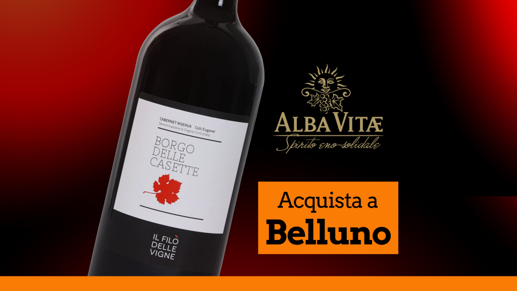 Acquista Alba Vitae a Belluno