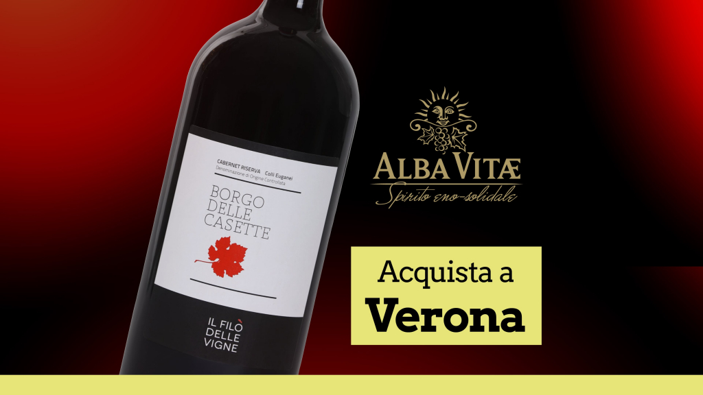 Acquista Alba Vitae a Verona