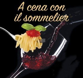 A cena con Sommelier