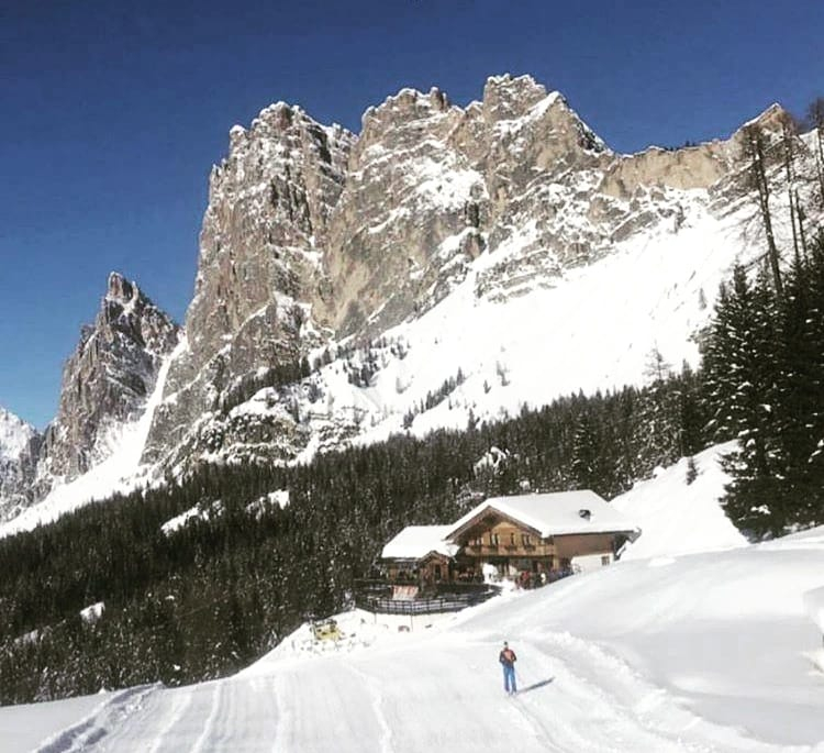 Cena Rifugio Mietres