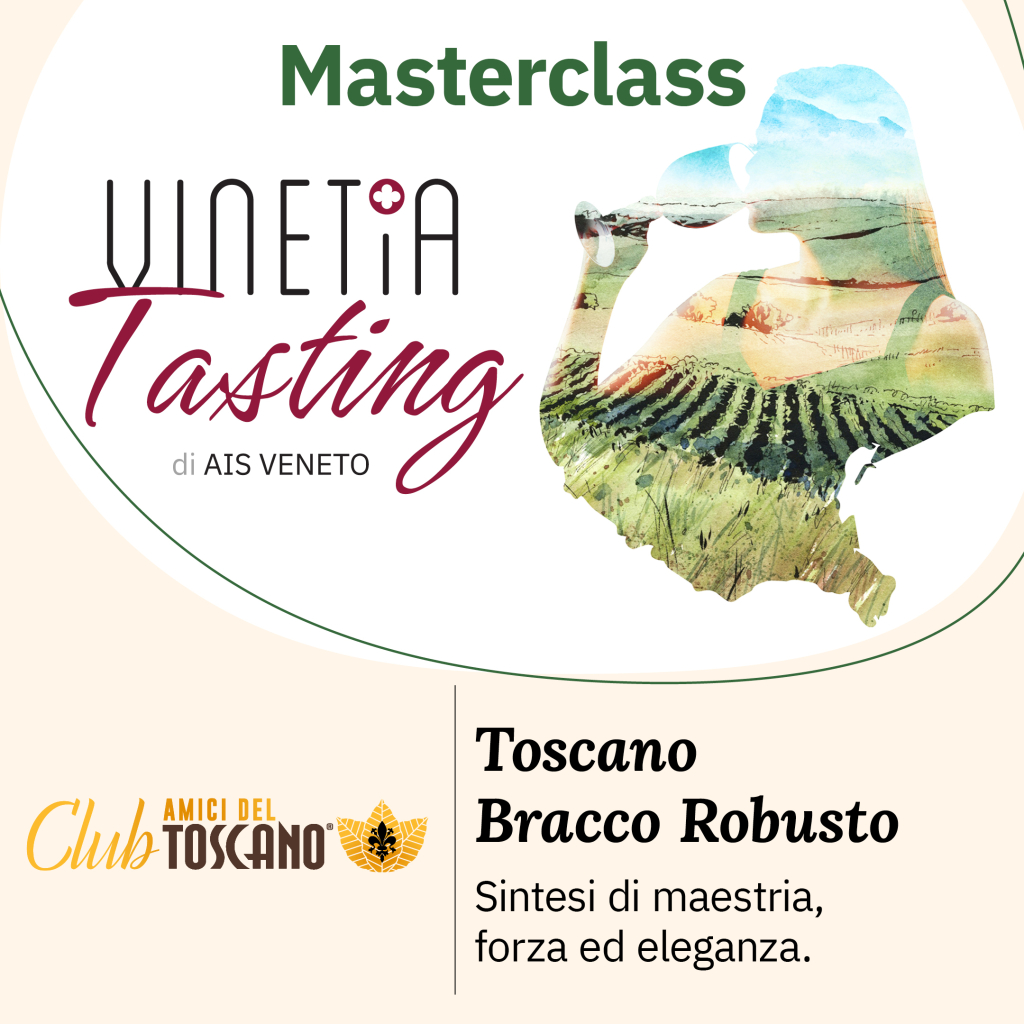 Toscano Bracco Robusto