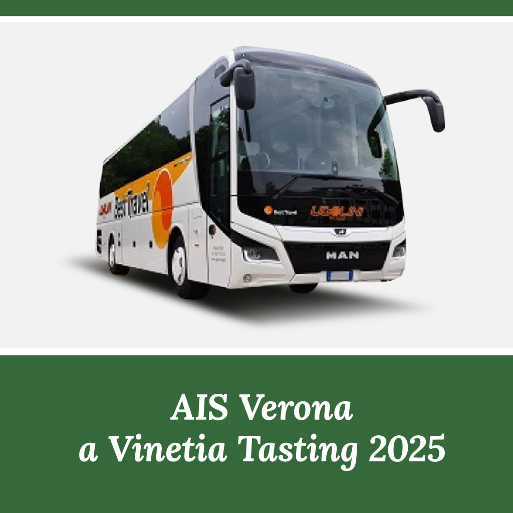 AIS Verona a Vinetia Tasting 2025